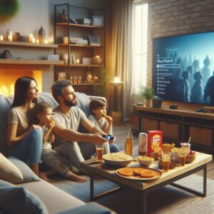 meilleure application iptv samsung