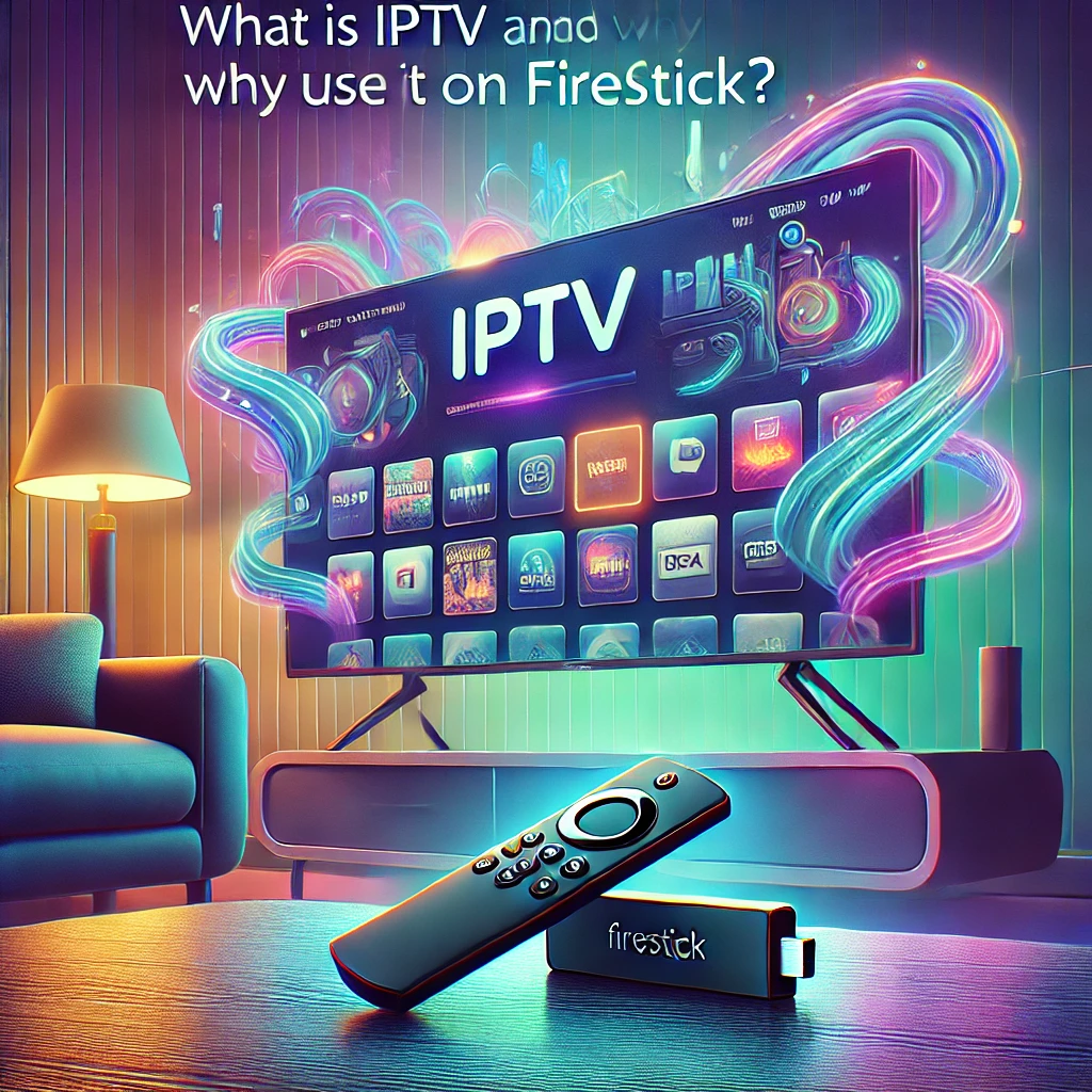 Best Free IPTV for Firestick The Ultimate Guide to the 7 apps
