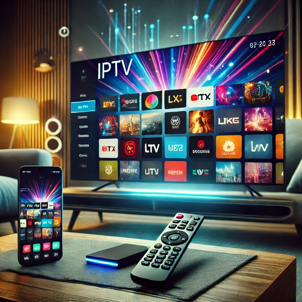 Best IPTV Apps to Stream Like a Pro in 2025 🚀