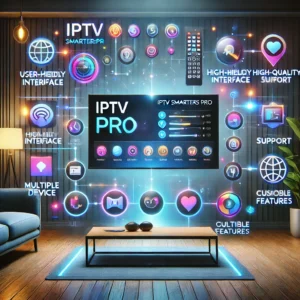 IPTV Smarters Pro