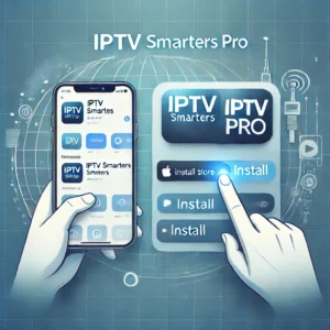 IPTV Smarters Pro