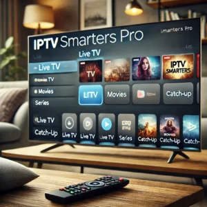 IPTV Smarters Pro