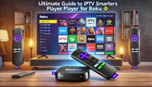 IPTV Smarters Player