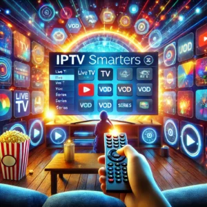 IPTV Smarters