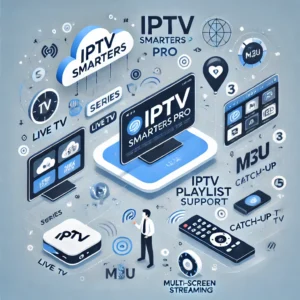 iptv m3u In IPTV Smarters Pro