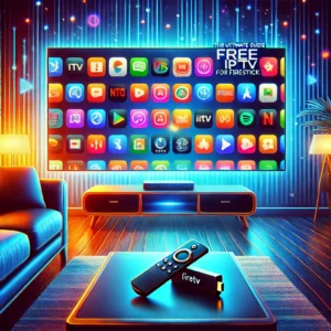 Best Free IPTV for Firestick