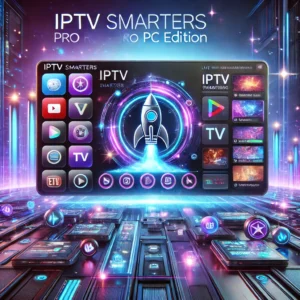 iptv smarters pro pc