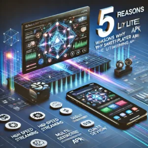 smarters player lite apk