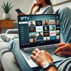 iptv player for chromebooks