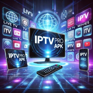 iptv pro apk