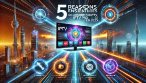 abonnement iptv smarters pro