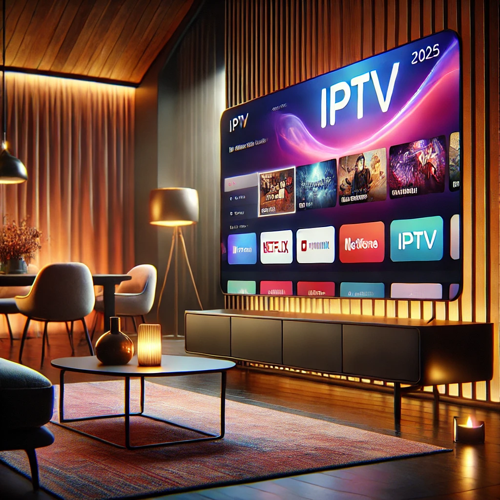 app iptv samsung