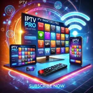 Code IPTV Smarters Pro