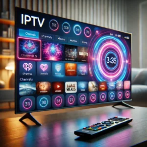 iptv app for samsung