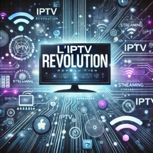 iptv revolution