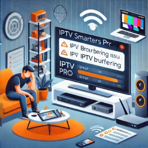iptv smarters pro ne fonctionne plus
