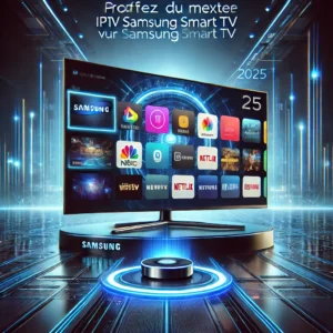 iptv application samsung