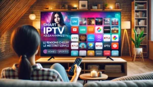 smart iptv abonnement