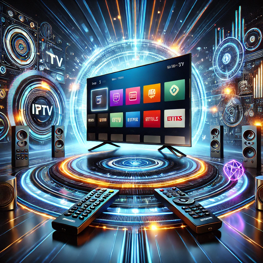 iptv samsung apps