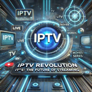 revolution IPTV