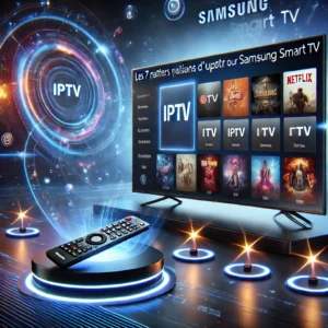 iptv samsung smart