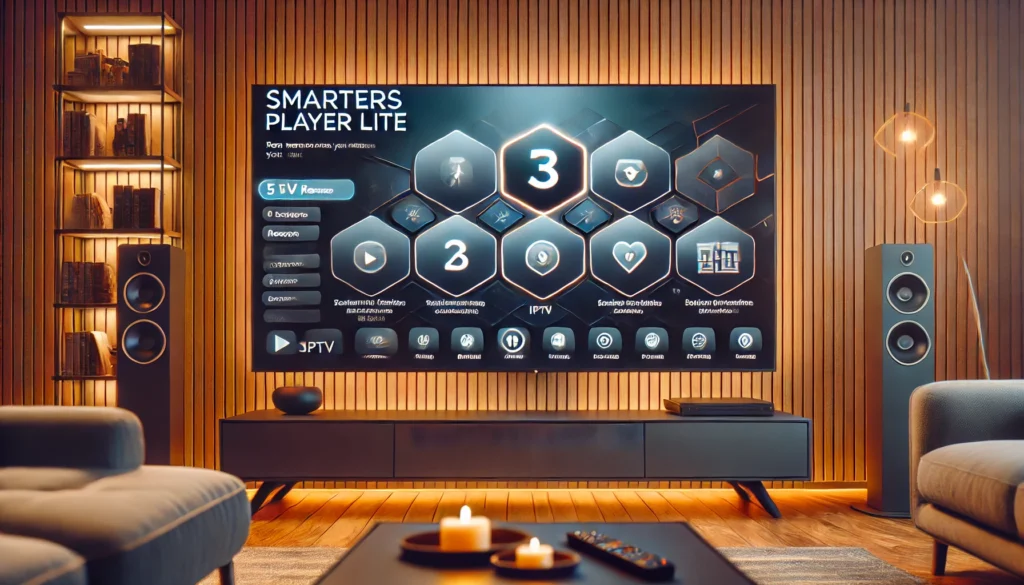 abonnement smarters player lite