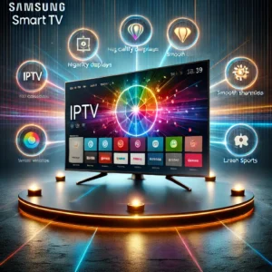 samsung smart tv iptv