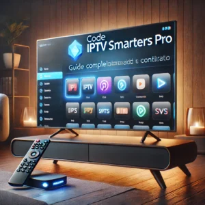 code iptv smarter