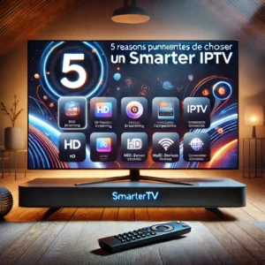 abonnement smarter iptv