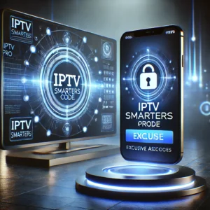 iptv smarters code