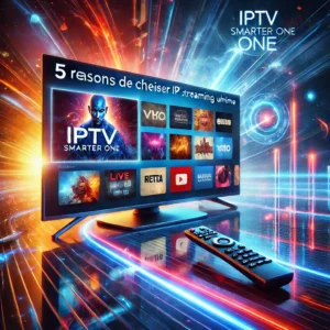 iptv smarter one