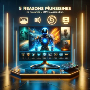 iptv smarter abonnement