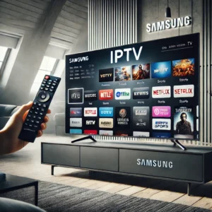 iptv samsung 2024