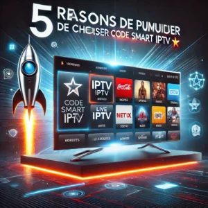 code smart iptv
