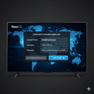 neox2 iptv