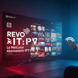 Revo IPTV