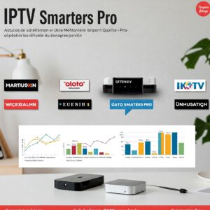 iptv smarters pro prix