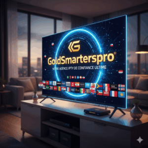 agence iptv