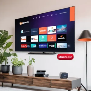 iptv smarters pro firestick